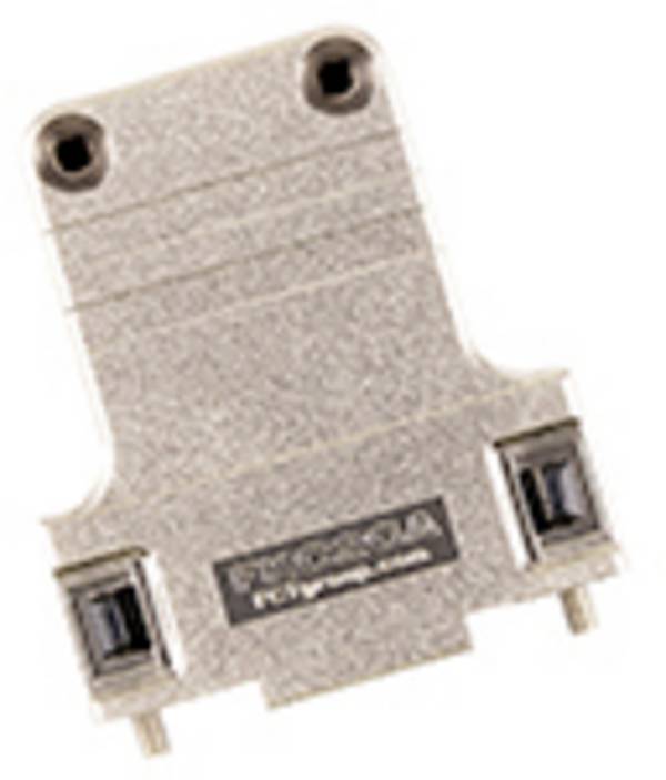 Molex  1727040116 Capot SUB-D     1 pc(s)