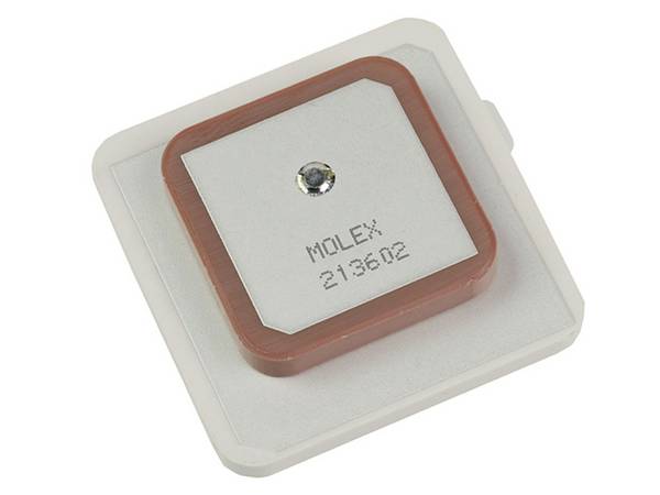 Molex 2136020001 Antenne GPS 1 pc(s)