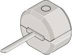 Extractor Tool for CTX64 Receptacle Crimp Terminal 638244800 638244800 Molex Contenu: 1 pc(s)