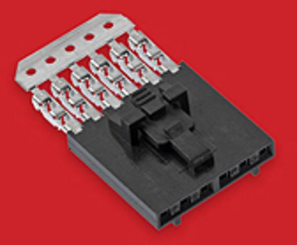 Molex Boîtier pour contacts mâles série SL Nbr total de pôles 5 Pas: 2.54 mm 14562054 1 pc(s) Piece