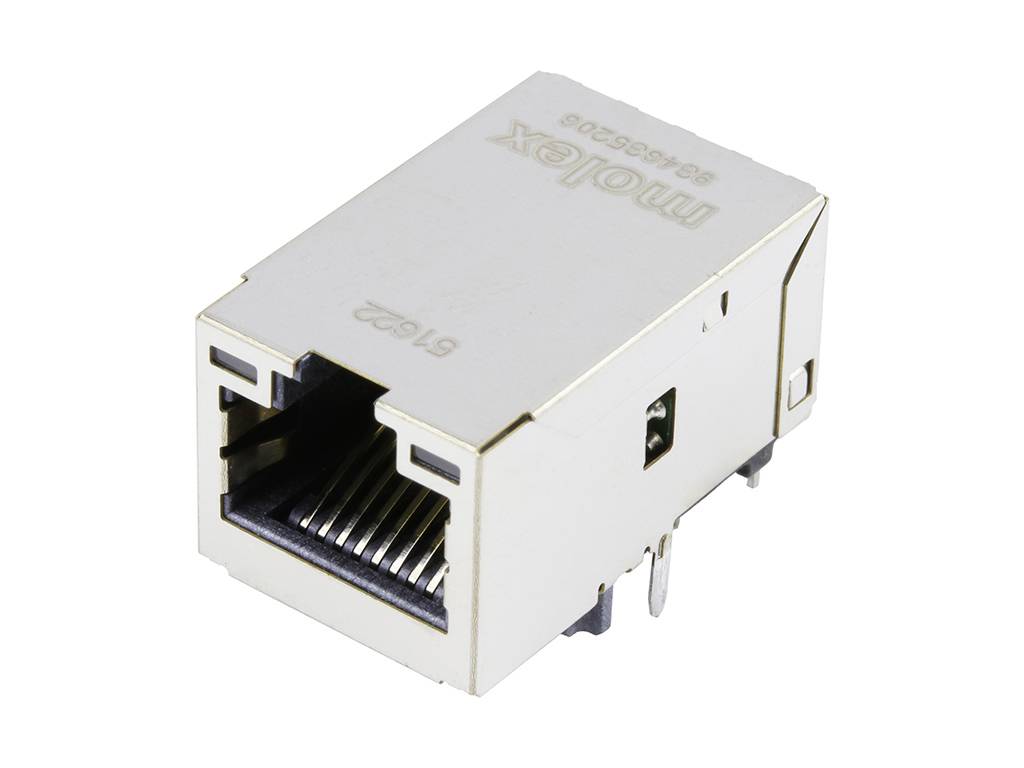 Molex 1" MX-MAG 934635206 934635206 coudé 1 pc(s)