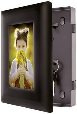 Master Lock P23440 5451EURD Coffre à clés avec barrette porte-clés avec serrure à clé