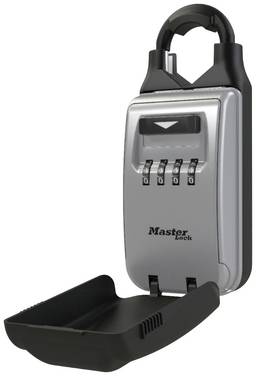 Master Lock P63686 5420EURD Coffre à clés hydrofuge avec serrure à combinaison