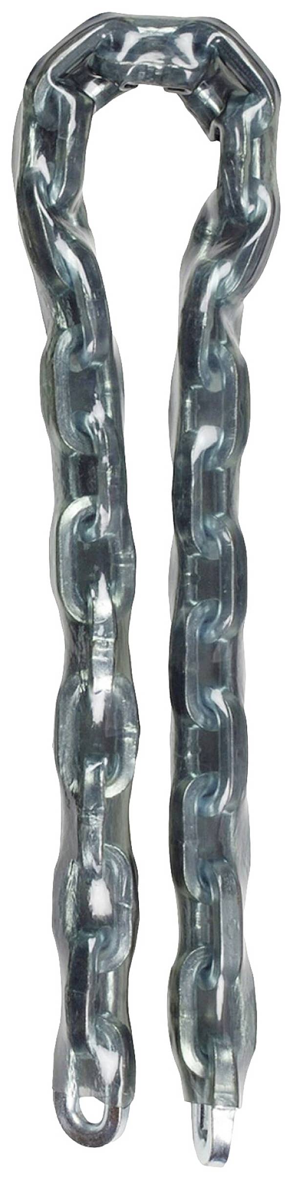 Master Lock 8021EURD Chaîne en acier cémenté, 200 cm x 1 cm