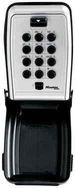 Coffre à clés Master Lock P63350 5423EURD  avec serrure à combinaison