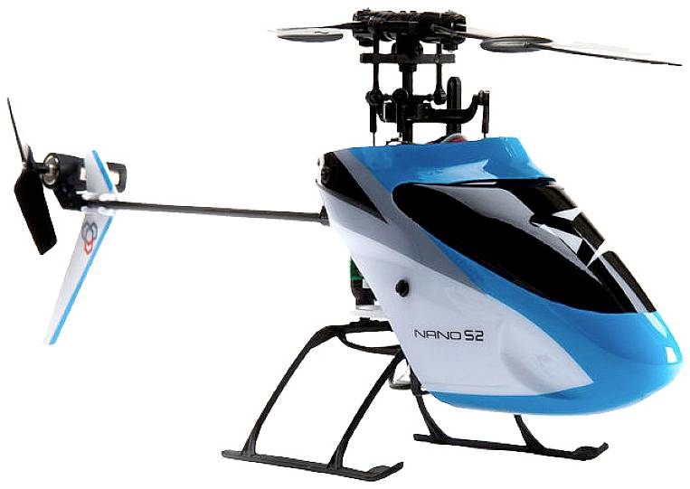 Blade Nano S3 BNF Basic Hélicoptère RC prémonté (BNF) Conrad.fr