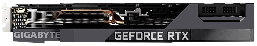 GIGABYTE EAGLE GeForce RTX 3080 12G, GeForce RTX 3080, 12 Go, GDDR6X, 384 bit, 7680 x 4320 pixels, PCI Express x16 4.0-6