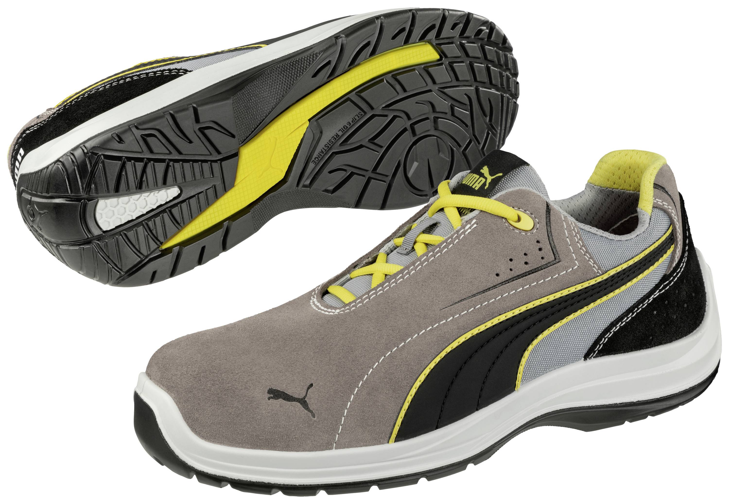 PUMA TOURING STONE LOW S3 SRC 643420801000036 Chaussures de sécurité S3 Pointure (EU): 36 pierre 1 paire(s)-0
