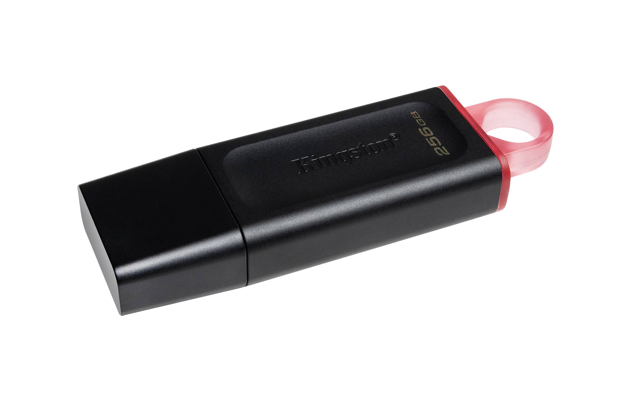KINGSTON 256Go USB3.2 Gen1 DataTraveler Exodia Black + Pink-1