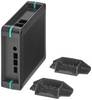 Phoenix Contact UCS-KIT-145-125-RPI4B-9005 1311027 Boîtier universel 145 x 125 x 47 Polycarbonate noir (RAL 9005) 1 pc(s)