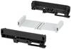 Phoenix Contact UM-PRO-KIT-B122-L60-7035 1310981 Boîtier profilé 63.8 x 142.3 x 39.45 PA gris clair (RAL 7035), noir (RAL 9005) 1 pc(s)
