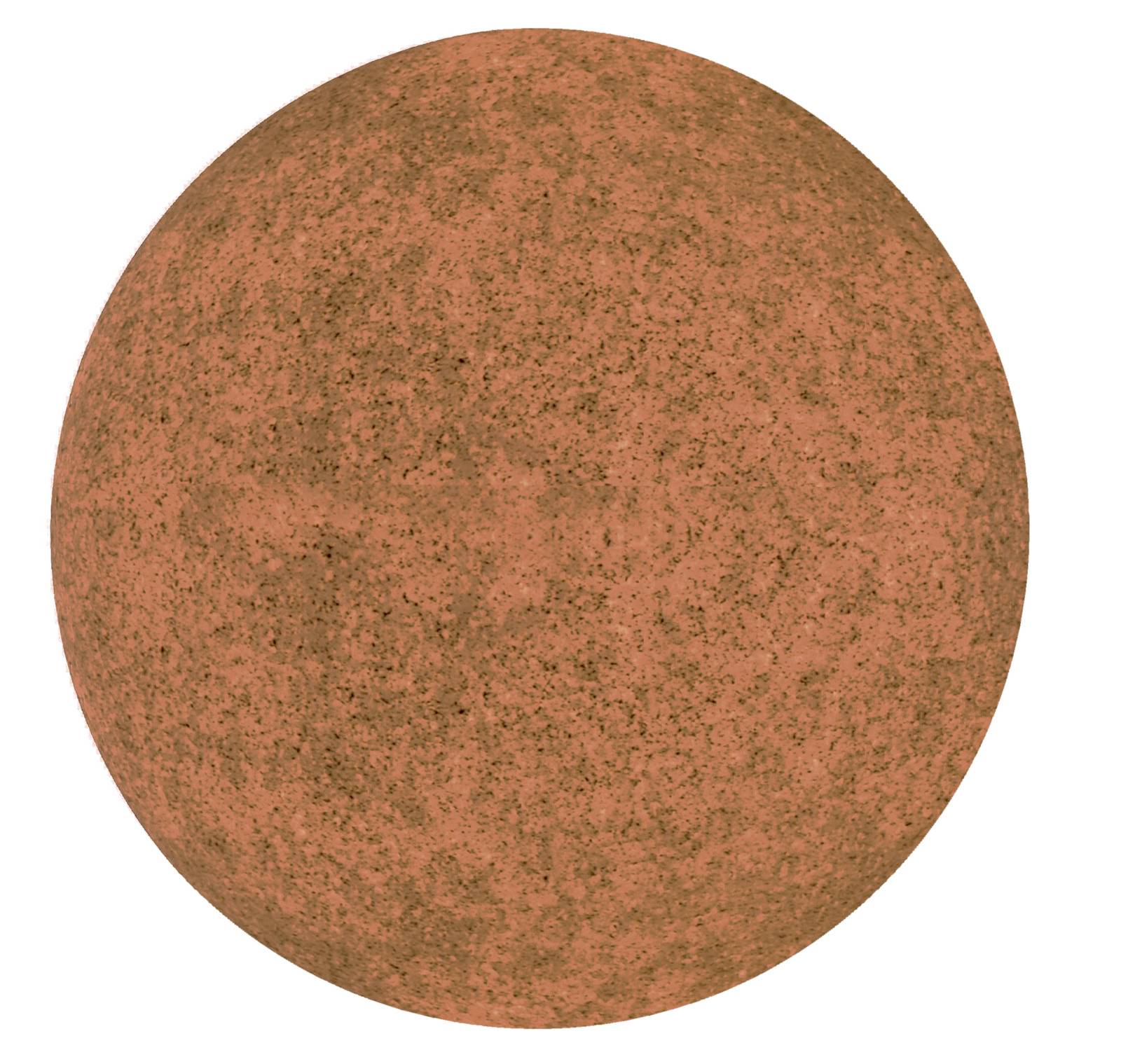 Deko Light 836963 Kugelleuchte Terracotta 80 Eclairage décoratif extérieur boule E27 terracotta