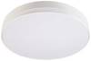 Deko Light Subra, 3000K, Triac 401007 Plafonnier LED CEE: F (A - G) 29 W blanc