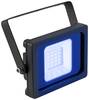 Eurolite LED IP FL-10 SMD blau 51914905 Projecteur LED extérieur 10 W