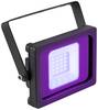 Eurolite LED IP FL-10 SMD violett 51914909 Projecteur LED extérieur 10 W Couleur d'éclairage (ampoule LED): violet