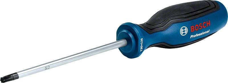 Bosch Professional 1600A01V0E Tournevis TX Taille (tournevis) TX 40 Longueur de la lame: 125 mm 1 pc(s)