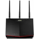 Routeur Asus 4G-AC86U AC2600 Cat. 12 Modem intégré: UMTS, LTE 2.4 GHz, 5 GHz 600 MBit/s