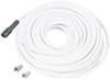 Telestar antenne, SAT Câble de raccordement [1x F mâle - 1x F mâle] 5 m blanc
