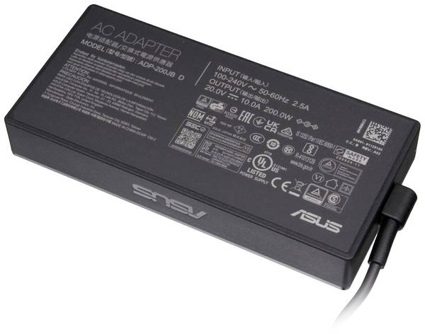 Asus 0A001-01120100, ADP-200JB D Alimentation PC portable 200 W 20 V 10 A