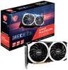 MSI Carte graphique AMD Radeon RX 6600 Mech 2X 8 GB GDDR6-RAM PCIe x8 HDMI™, DisplayPort AMD FreeSync