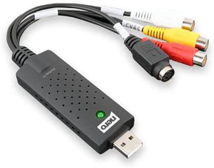 Nero Recode Stick Numériseur vidéo Plug and Play