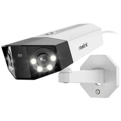 rlduop Reolink Duo PoE Ethernet IP  Caméra de surveillance  2560 x 1440 pixels