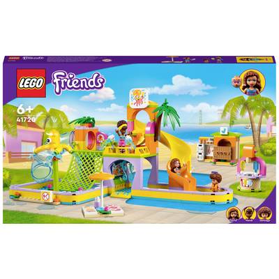 41720 LEGO® FRIENDS Parc aquatique