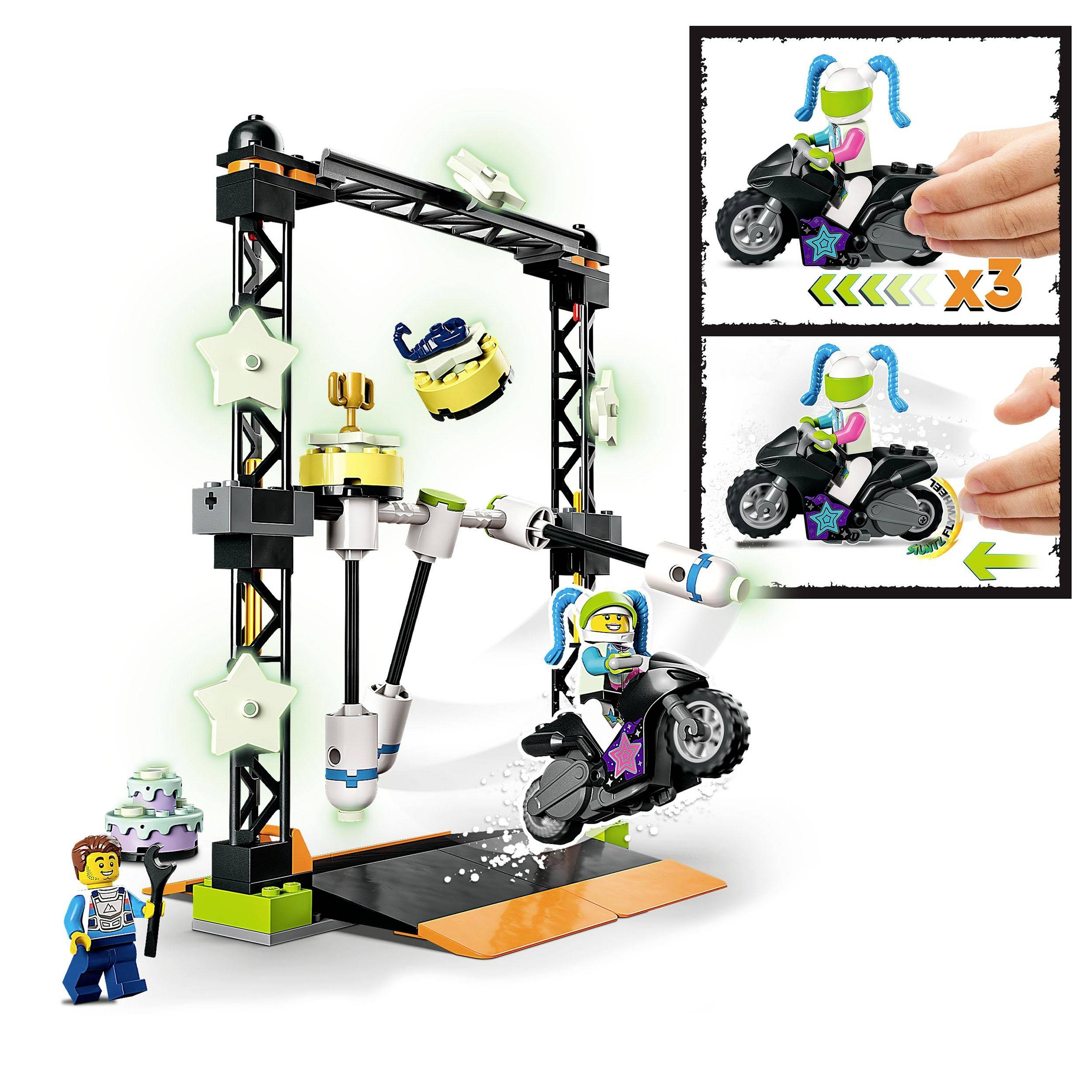 60341 LEGO® CITY Longueur de la poutrelle-7