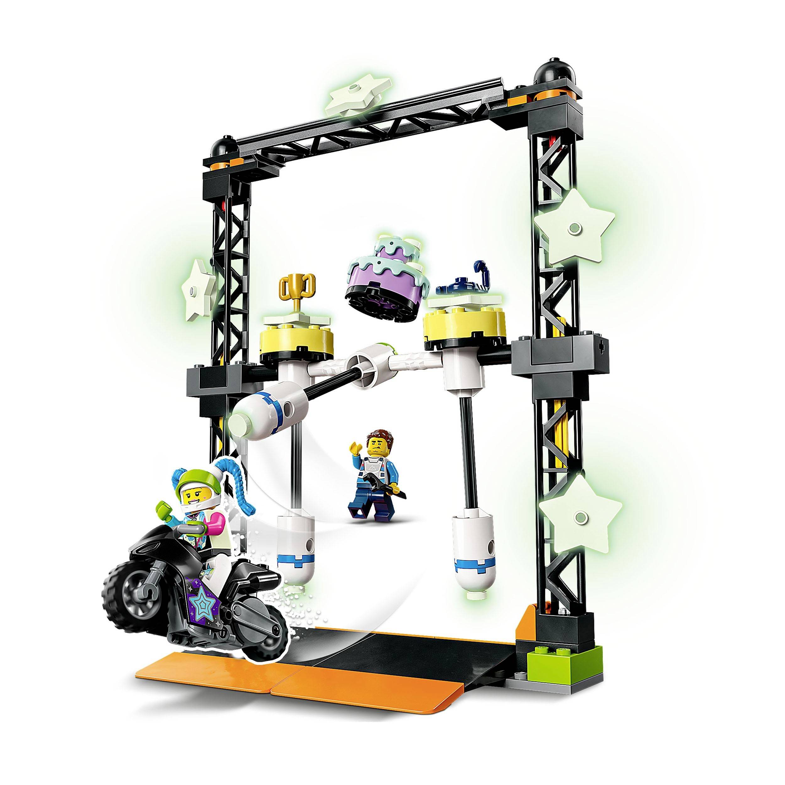 60341 LEGO® CITY Longueur de la poutrelle-5