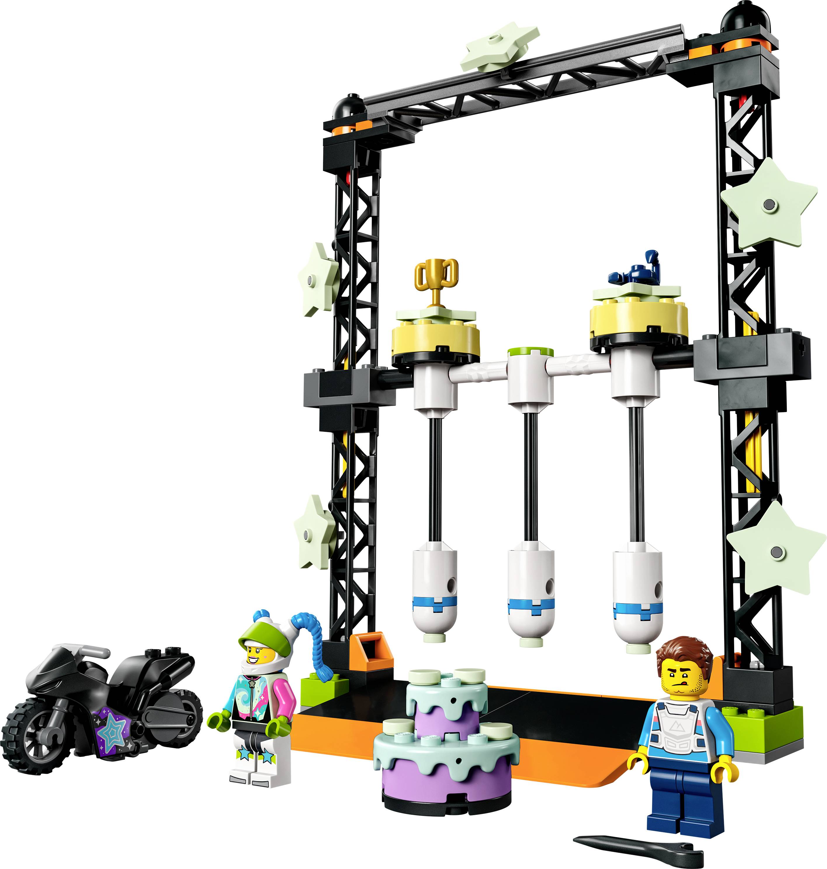 60341 LEGO® CITY Longueur de la poutrelle-6