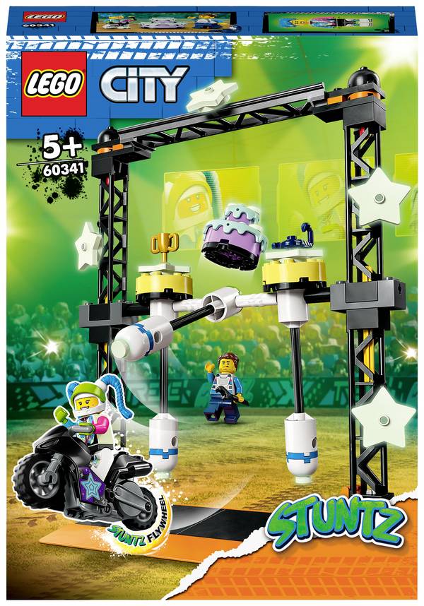 60341 LEGO® CITY Longueur de la poutrelle