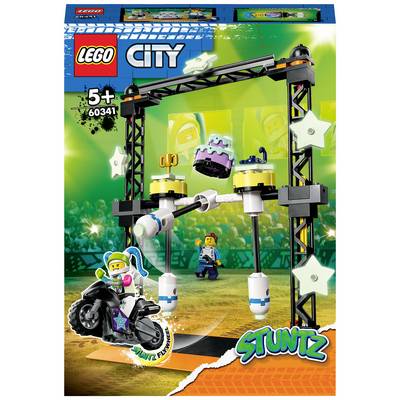60341 LEGO® CITY Longueur de la poutrelle-0