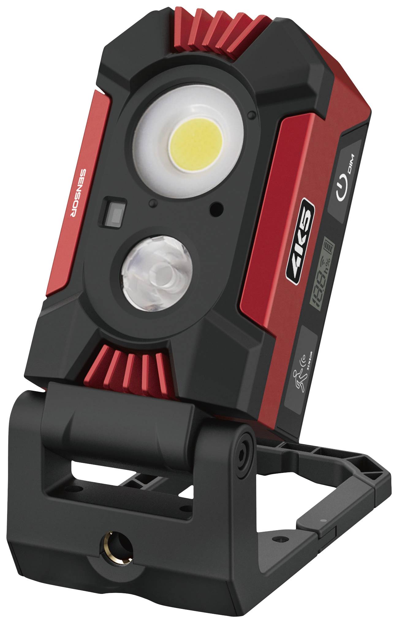 4K5 Tools HD 1500 HeavyDuty Light Projecteur de chantier 1500 lm 602.401A