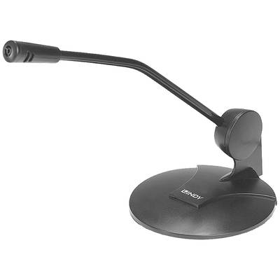 LINDY 3.5mm Audio Desktop Microphone-0