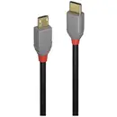 LINDY Câble USB USB 2.0 USB-C® mâle, USB-Micro-B mâle 0.50 m noir, gris 36890