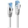 LINDY 47130 RJ45 Câble réseau, câble patch CAT 6a S/FTP 0.30 m gris 1 pc(s)