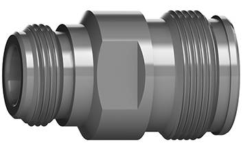 Telegärtner 100024209 100024209 Adaptateur N N femelle - femelle 4.3-10 1 pc(s)