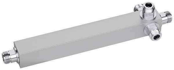 Telegärtner 100024295 100024295 Diviseur de puissance N 1 pc(s) Piece