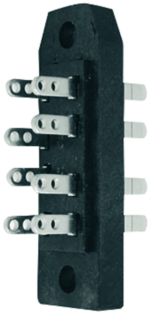 Telegärtner 100023252 Connecteur femelle Nombre total de pôles 20 1 pc(s)