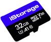 iStorage IS-MSD-1-32 Carte microSD 32 GB