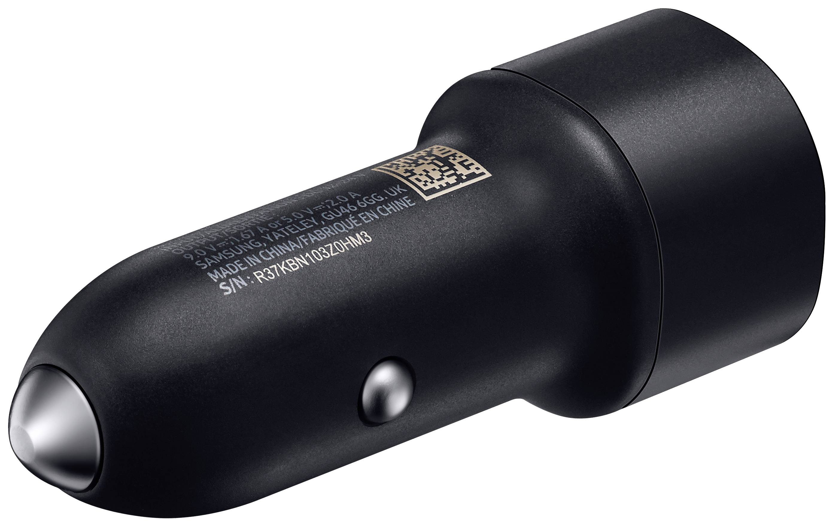 Chargeur Allume-cigare Fast Charge Câble USB 1.5m-1