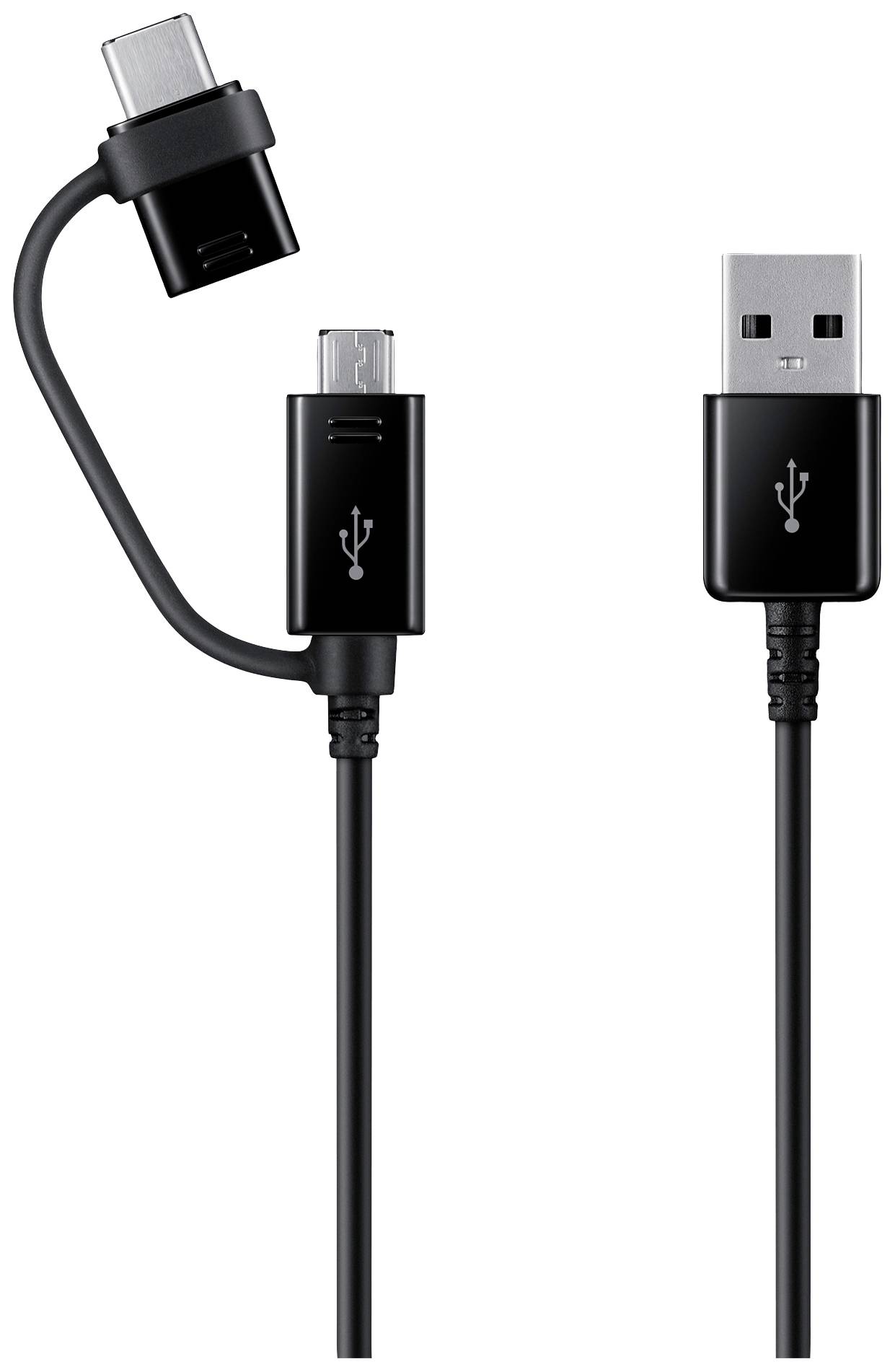 Chargeur Allume-cigare Fast Charge Câble USB 1.5m-4