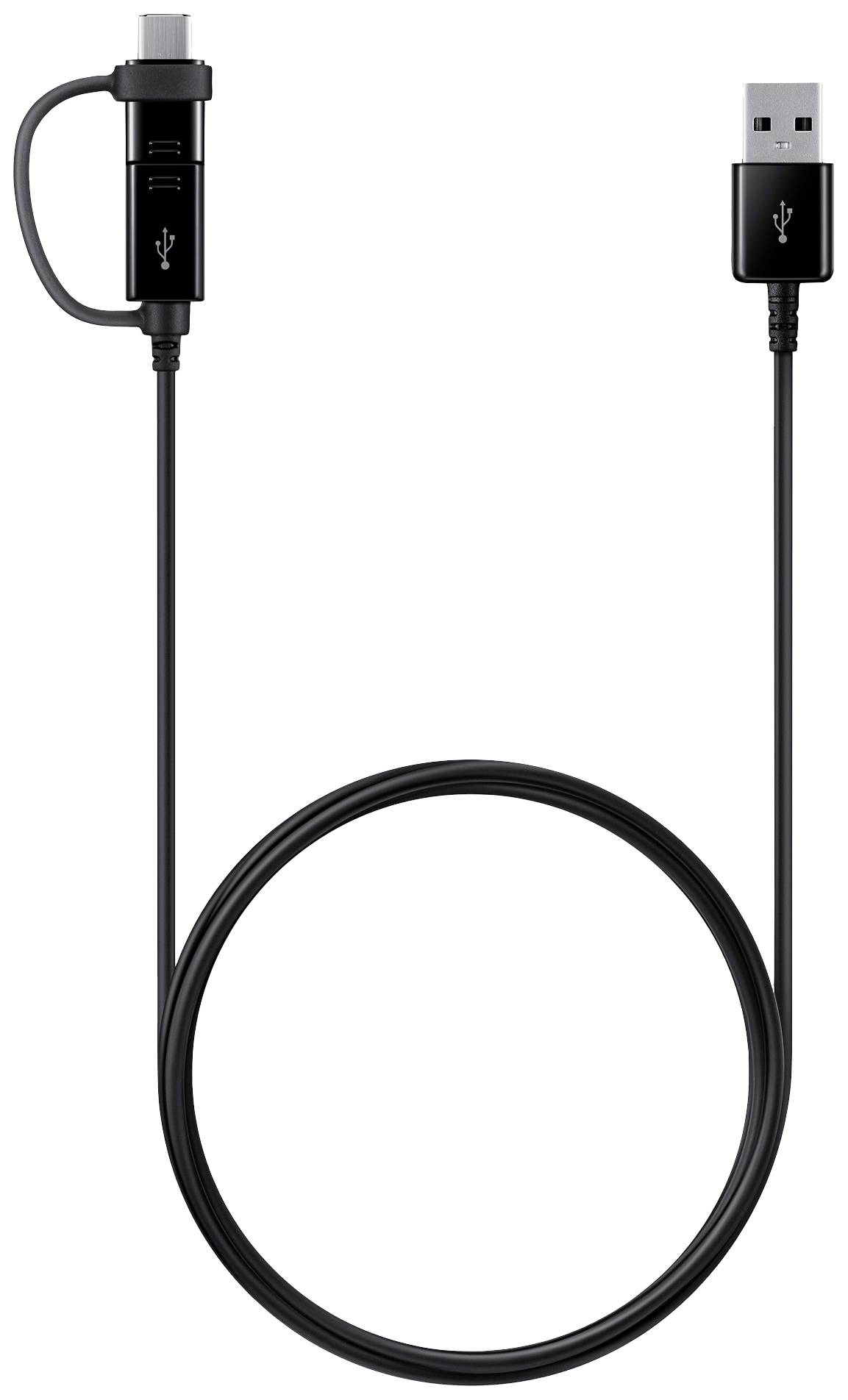 Chargeur Allume-cigare Fast Charge Câble USB 1.5m-5