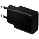 Samsung EP-T1510NBEGEU-B Chargeur USB 15 W 1x USB-C® noir sans câble, chargeur rapide