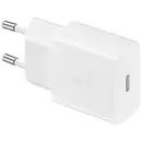 Samsung EP-T1510XWEGEU-B Chargeur USB 15 W 1x USB-C® Power Delivery 2.0 blanc pour prise murale chargeur rapide