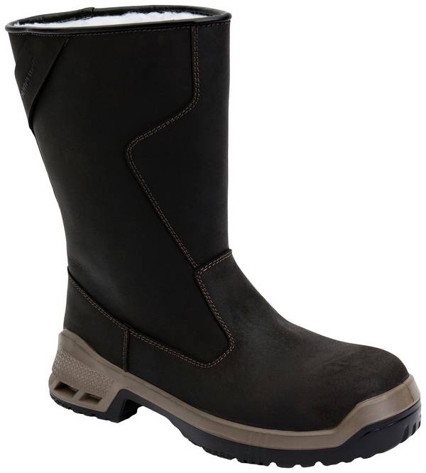 Honeywell Silvex Evo 6246182-43/7 antistatique (ESD) Chaussures montantes de sécurité S3 Pointure (EU): 43 marron 1 paire(s)