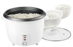 Bouilloire à riz Princess - 1,8 litre, pour jusqu'à 10 portions, fonction de maintien au chaud automatique, 271940