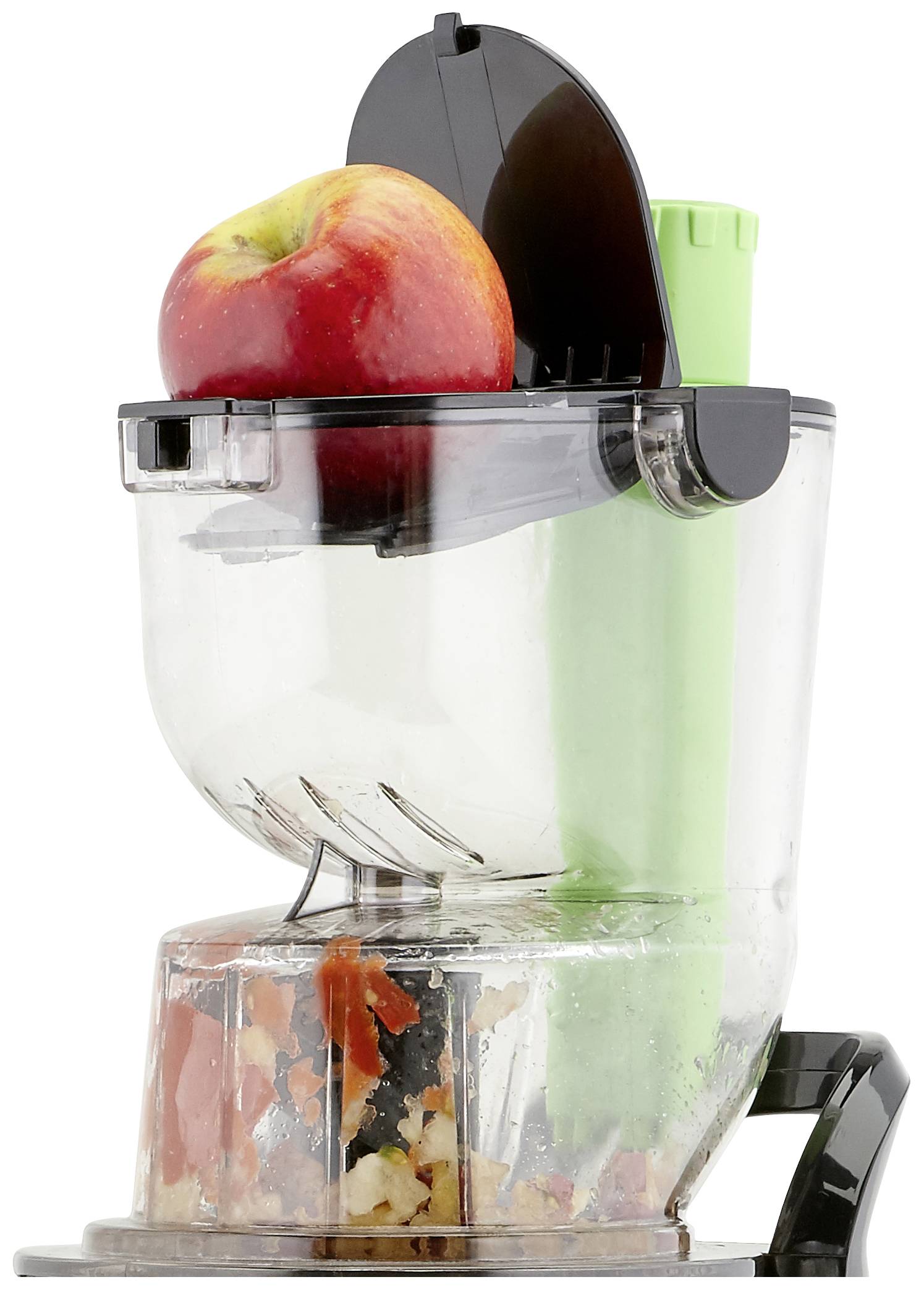 Princess Centrifugeuse lente 202045 200 W noir-2