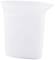 Gobelet doseur transparent en plastique avec échelles de mesure de 50 ml, 100 ml, 150 ml et 200 ml.