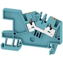Weidmüller 2668670000 Borne à étages d'installation enfichable bleu 50 pc(s)